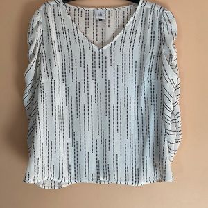 Cabi 3958 Devoted Blouse